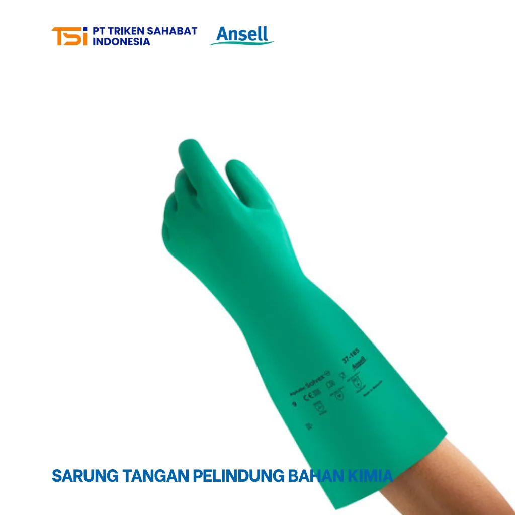 sarung tangan bahan kimia