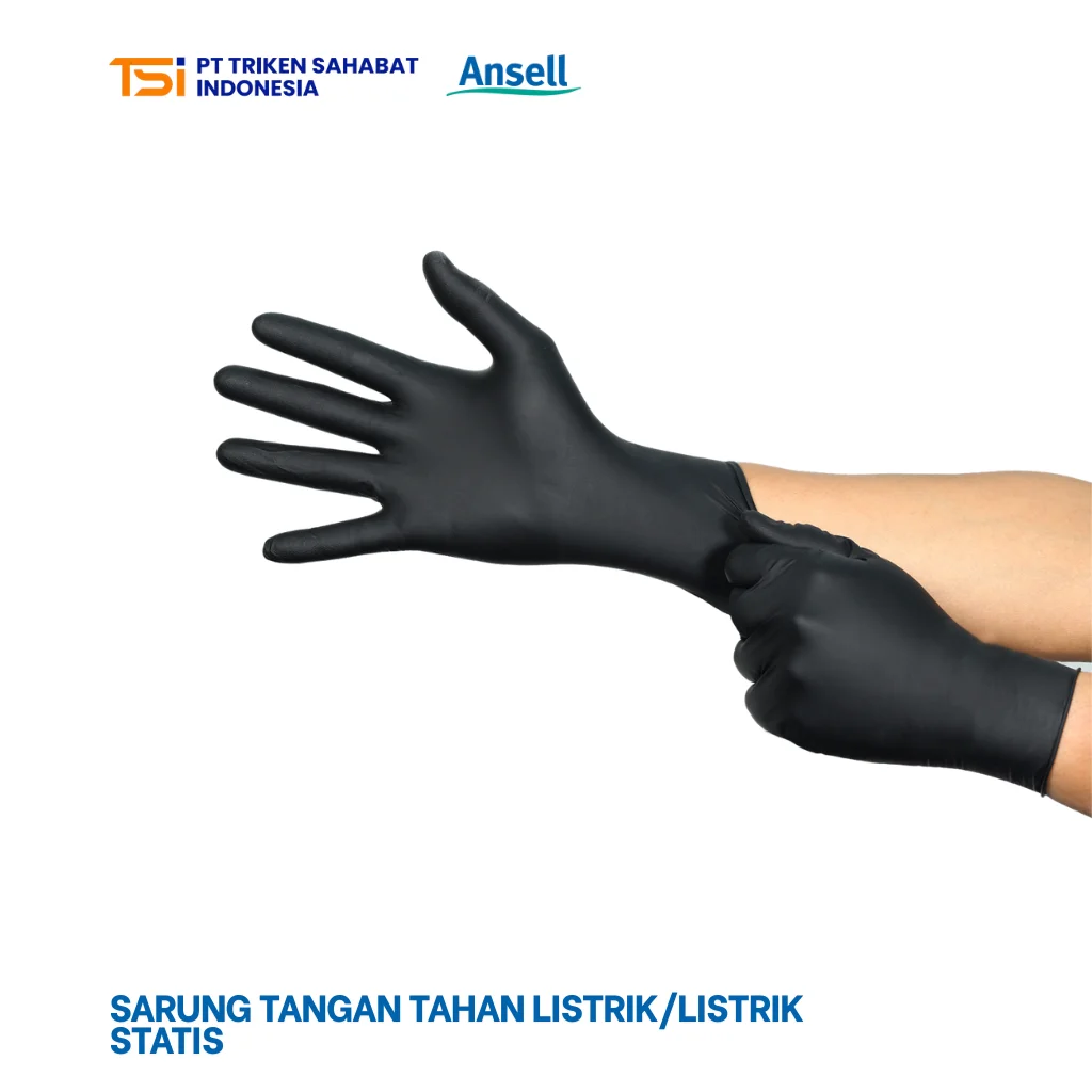 sarung tangan listrik