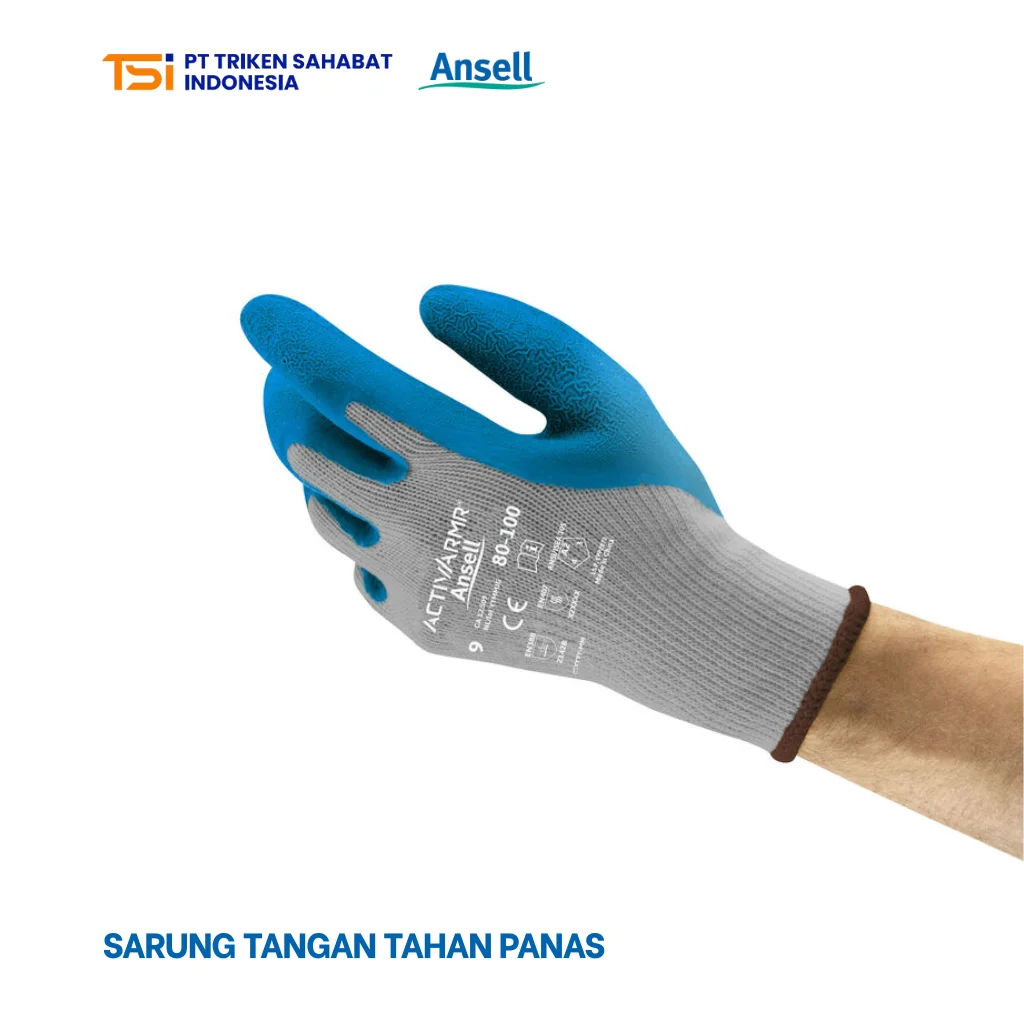 sarung tangan tahan panas