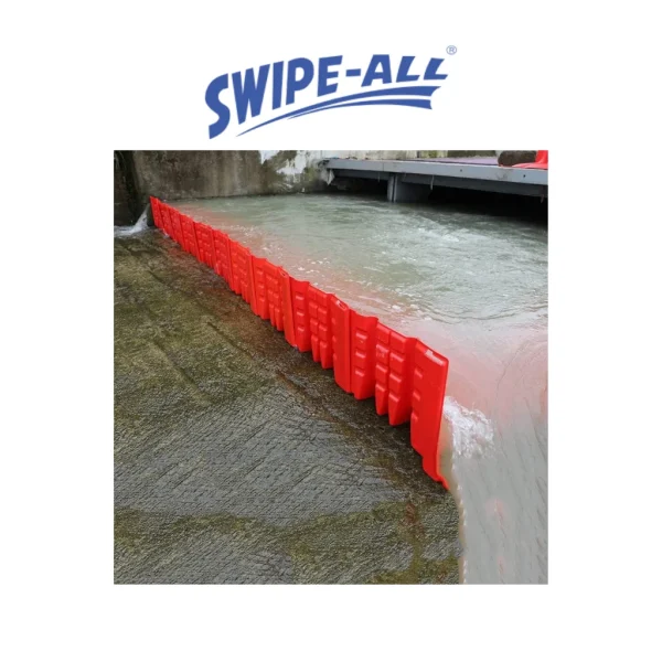 ABS Flood Barrier Stright