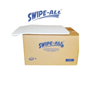 SWIPE-ALL P81 OIL SORBENT PAD NON-LAMINATED