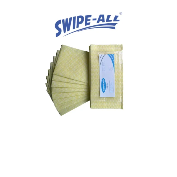 Swipe Go Color Code Wipes