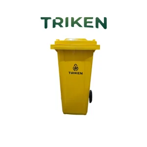Triken Dust Bin 120Y-14 DBT