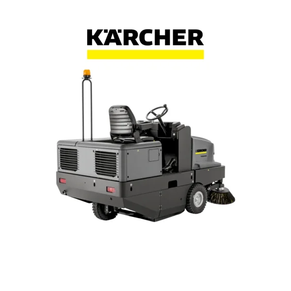 Vacuum sweeper KM 150