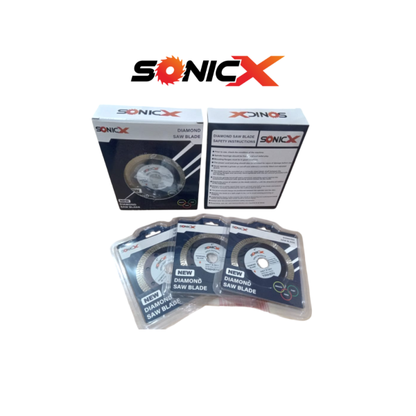 sonicx triken