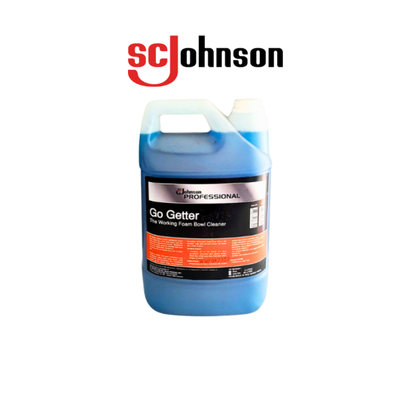 sc johnson go getter