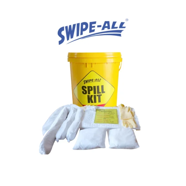 spill kit p10 bucket