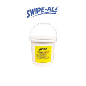 swipe all absorbent powder