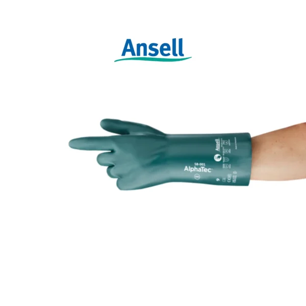 Ansell Alphatec 58-001 ESD