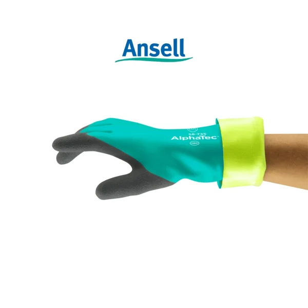 Ansell Alphatec 58-735