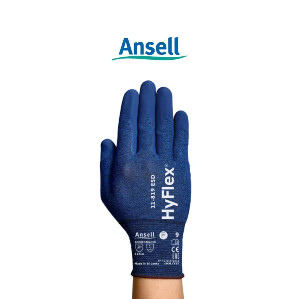 Ansell HyFlex 11-819 Gloves