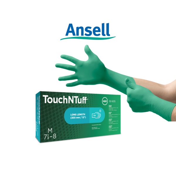 Ansell TouchNTuff 92 605