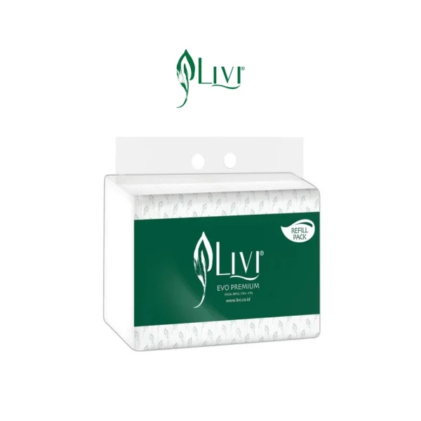 Livi Evo Premium Facial Refill 770's