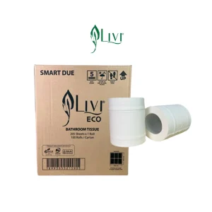 Livi Evo Smart Due Toilet Core Single