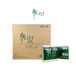 Tissue toilet Livi Evo HBT 200's