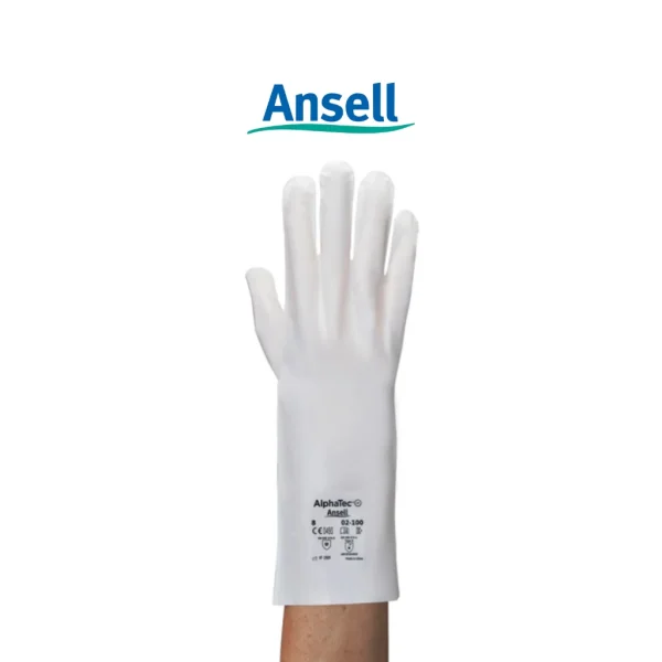 Ansell AlphaTec 02-100 Gloves
