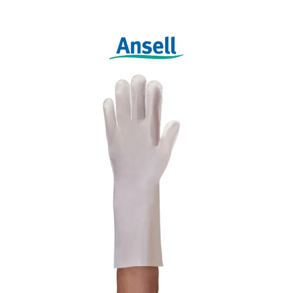 Ansell AlphaTec 02-100 Gloves