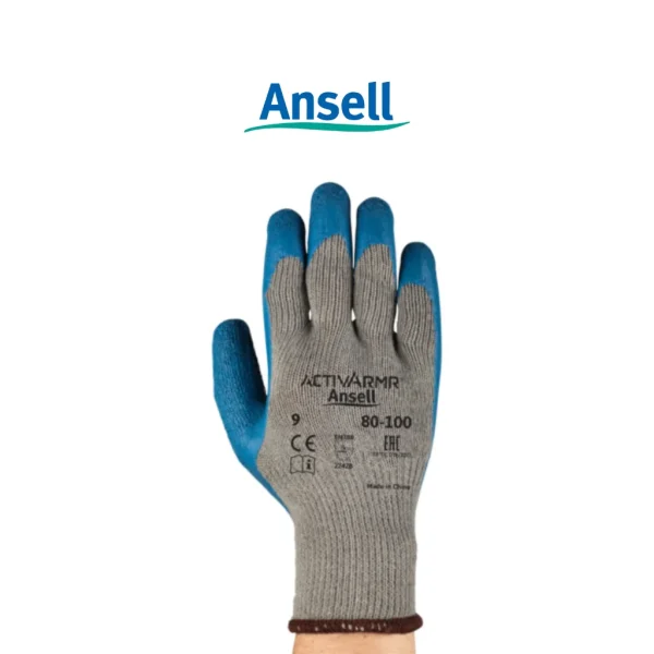 ansell activarmr 80-100