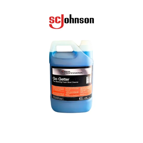 GO GETTER Acid Cleaner Sc Johnson