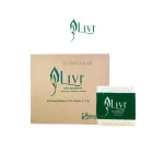LIVI EVO SENSASION Premium Napkin Cocktail 2x50s (KRW)
