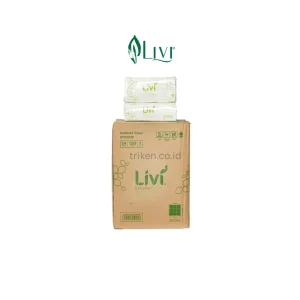 Livi Everyday Towel Multifold