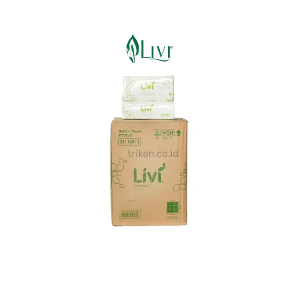 Livi Everyday Towel Multifold