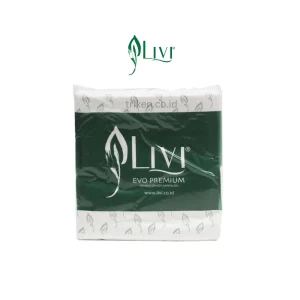 Livi Evo Squash Premium Napkin Dinner Edge Embossed 50's