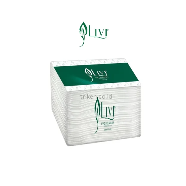 Livi Evo Towel Interfold 150’s