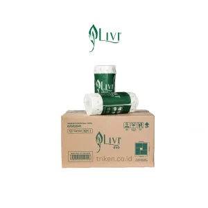 Livi Evo Towel Kitchen Maxi 12 Rolls