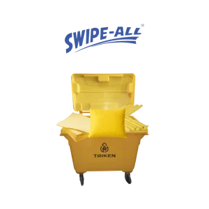 chemical spill kit c660