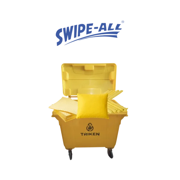 chemical spill kit c660