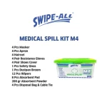 medical spill kit