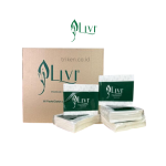 LIVI EVO Premium Napkin Luncheon Edge Embossed 50's