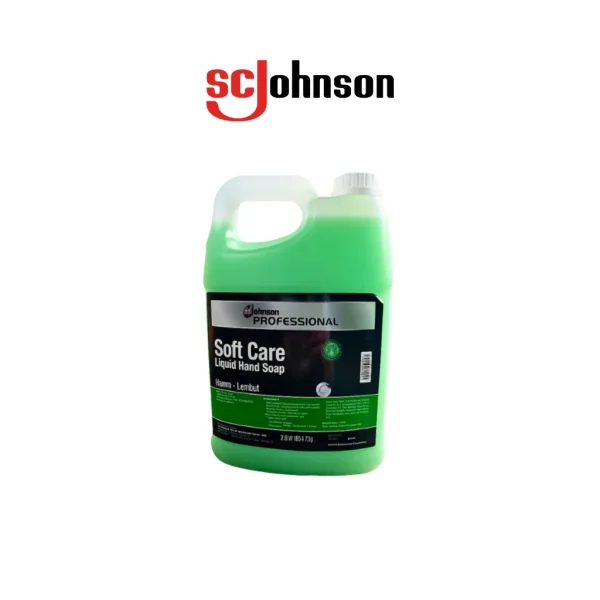 softcare green tea scjohnson
