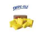 swipe-all chemical sorbent pillow