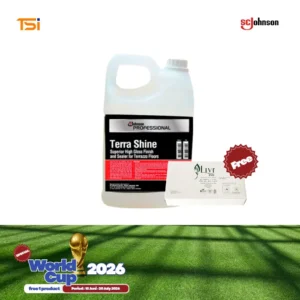 terrashine promo