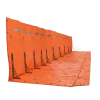 FB 1000 Flood Barrier PVC