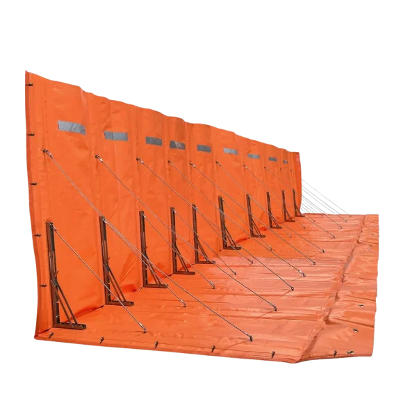 FB 1000 Flood Barrier PVC