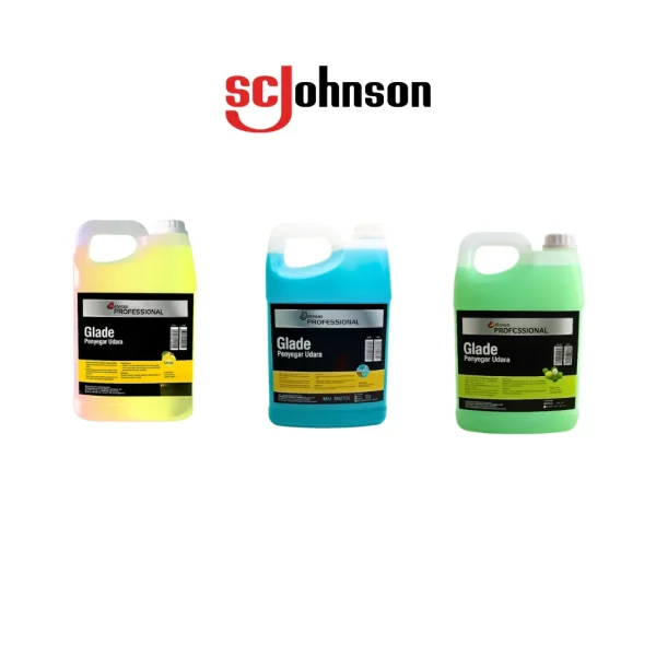 glade pengharum ruangan