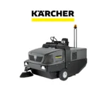 Vacuum sweeper KM 150/500 R D Classic