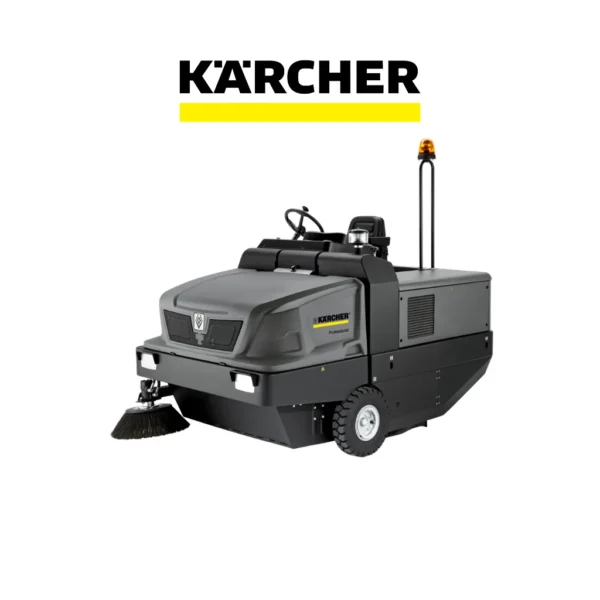 Vacuum sweeper KM 150/500 R D Classic