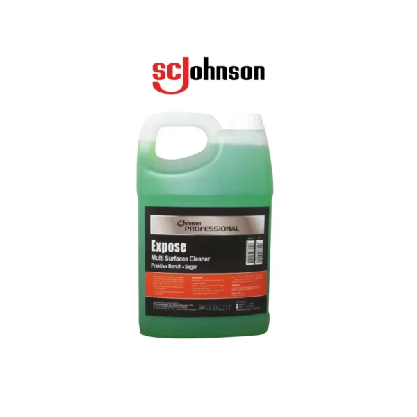 EXPOSE - PH Neutral Cleaners