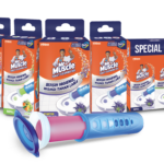 Mr Muscle toilet cleaning gel edited
