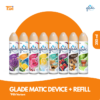 GLADE AEROSOL