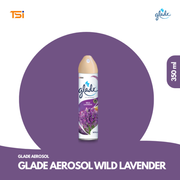 GLADE AEROSOL