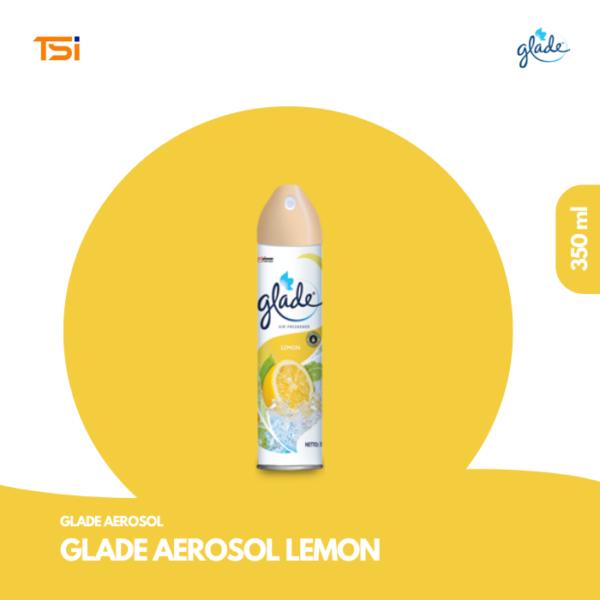 GLADE AEROSOL