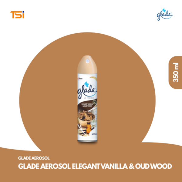 GLADE AEROSOL