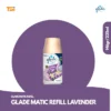 Glade Automatic Refill Lavender