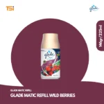 Glade Automatic Refill Wild Berries