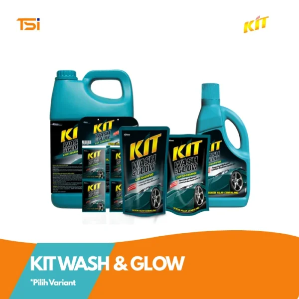 kit wash & glow